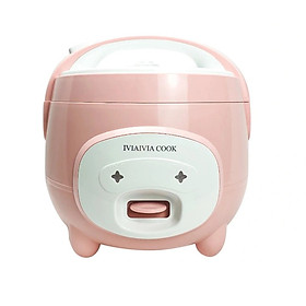 Nồi cơm điện IVIAIVIA COOK MM-1800 (1.8 lít) - Hàng Chính Hãng