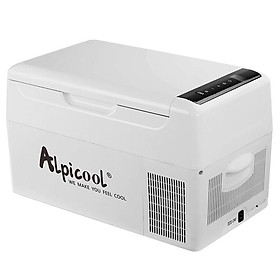 Tủ lạnh xe hơi C22 Alpicool - Hàng Chính Hãng
