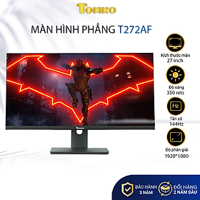 Màn hình máy tính 27 inch FHD T272AF Tần số quét 144HZ Tấm nền IPS