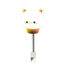 Flexible Mini USB LEDs Night Light Baby Feeding Lamp Portable Reading Lamp