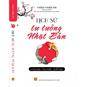 Lịch Sử Tư Tưởng Nhật Bản