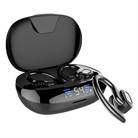 Sport Bluetooth 5.0 Headphone Headsets Earphones Over Ear 2600mAh Waterproof