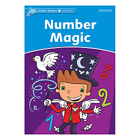 Oxford Dolphin Readers Level 1: Number Magic