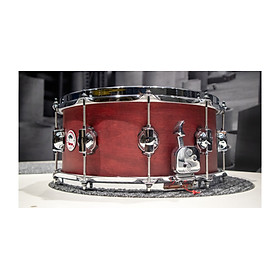 Mua Venom 14 X6.5  Brandy Wine snare DS Drum-Hàng Chính Hãng