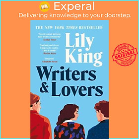 Hình ảnh sách Sách - Writers & Lovers by Lily King (UK edition, paperback)