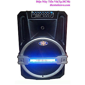 Mua Loa kéo Bluetooth Ronamax T12 (Đen)   3 tấc