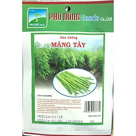 Mua Hạt giống măng tây Phú Nông gói 100 hạt (PN133770) - 2g