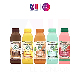  Dầu gội/xả Garnier Ultimate Blends Hair Food - 350ml