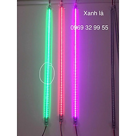 Led thanh 220V- ánh sáng Xanh lá, MV-LT220-XL, Kích thước 50cm, 100cm