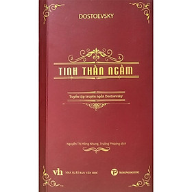 Hình ảnh TINH THẦN NGẦM - Tuyển tập truyện ngắn Dostoevsky