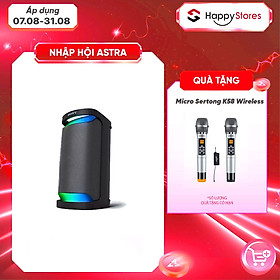 Mua Loa Bluetooth Sony SRSXP500/ BCSP6 - Hàng chính hãng