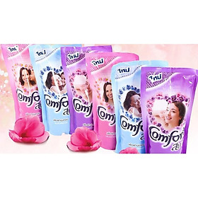 TÚI NƯỚC XẢ VẢI THÁI LAN 560ml - Loại Túi Lớn