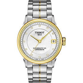 Đồng hồ nữ Tissot Luxury Automatic T086.208.22.116.00
