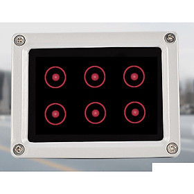 Mua Đèn led Hồng Ngoại Cho Camera S6T- Tặng nguồn 12v