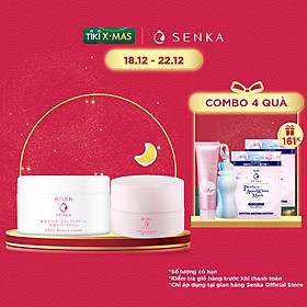 Bộ Kem dưỡng trắng da nâng tông 3 trong 1 White Beauty...