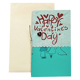 Thiệp Valentine imFRIDAY LOV35