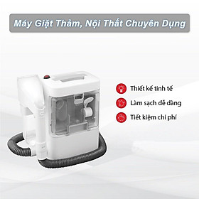 Mua Máy Giặt Thảm  Nội Thất Chuyên Dụng - Home and Garden