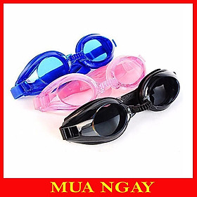 Kính Bơi Trẻ Em Trong Suốt Bảo Vệ Mắt Cho Bé KB01