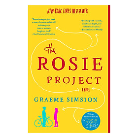 [Download Sách] The Rosie Project