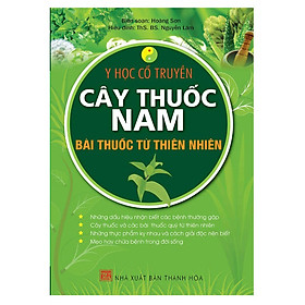 [Download Sách] Cây Thuốc Nam Bài Thuốc Từ Thiên Nhiên