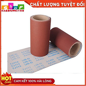 Mua 01M Giấy ráp giấy nhám vải-Giadung24h