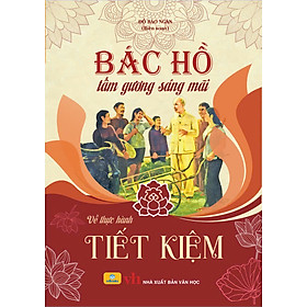 Sách - Bác Hồ tấm gương sáng mãi - ndbooks