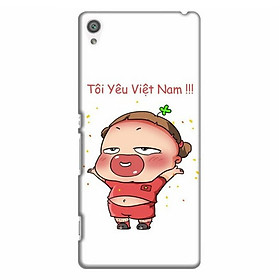 Ốp Lưng Dành Cho Sony XA Quynh Aka 1