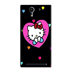 ỐP LƯNG IN DÀNH CHO SONY XPERIA C3