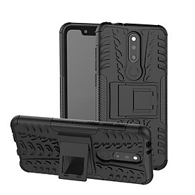 Ốp lưng chống sốc Fashion dành cho Nokia 5.1 Plus và Nokia X5