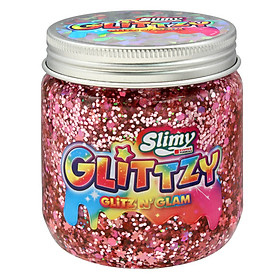Chất Nhờn Slime kim tuyến Fancy-hồng rực rỡ 34020/PK