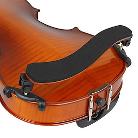 4/3 4/4 Violin Shoulder Rest Pad Holder Support for Violin Parts