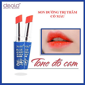 Son Dưỡng Môi Deold chiết xuất từ Việt Quất