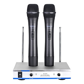Mua Bộ Micro Cầm Tay Không Dây Takstar TS-3310HH  - Hàng Chính Hãng