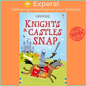 Sách - Knights and Castles Snap by Paul Nicholls (UK edition, paperback)