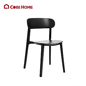 Ghế nhựa đúc nguyên khối pagliuzza, ghế nhựa sân vườn, ghế nhựa đúc cafe ngoài trời cao cấp nhiều màu