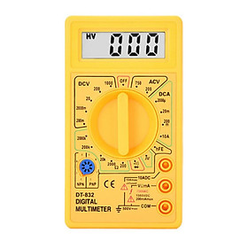Mua Đồng hồ đo vạn năng sữa chữa cho thợ điện tử DT-832