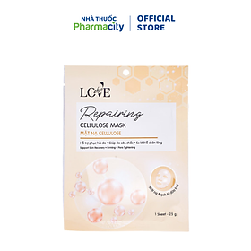 Mặt Nạ Repairing Cellulose Mask (25g)