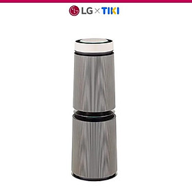 Máy lọc không khí LG 360 độ Alpha 2 tầng AS10GDBY0.ABAE Màu Vàng Be - Hàng chính hãng