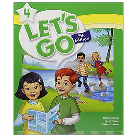 [Download Sách] Let's Go: Level 4: Workbook 5th Edition With Online Practice