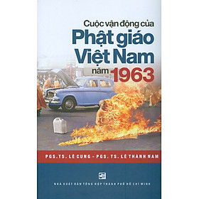 Cuộc Vận Động Của Phật Giáo Việt Nam Năm 1963