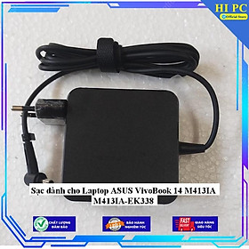 Sạc dành cho Laptop ASUS VivoBook 14 M413IA M413IA-EK338 - Hàng Nhập Khẩu 