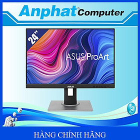 Hình ảnh Màn hình LCD ASUS ProArt PA248QV (1920 x 1200/IPS/75Hz/5 ms) Chuyên Đồ Họa - Hàng Chính Hãng