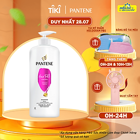 Dầu Gội Pantene Ngăn Rụng Tóc (1200g)