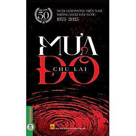 MƯA ĐỎ - Chu Lai - Vietnambook