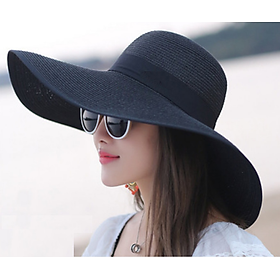 NÓN RỘNG VÀNH MŨ RỘNG VÀNH ĐI BIỂN - DN19RV07059