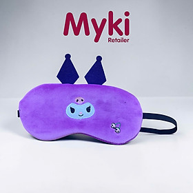 Bịt Mắt Ngủ Cao Cấp Chống Ánh Sáng – Mặt Nạ Ngủ Sleep Mask Êm Ái Cho Du Lịch, Máy Bay