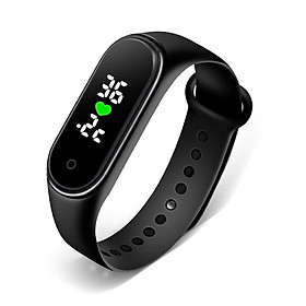 M5 Smart Band Body Temperature Monitor Smart Bracelet Watch Time Display Sport Smartwatch IP67 Waterproof