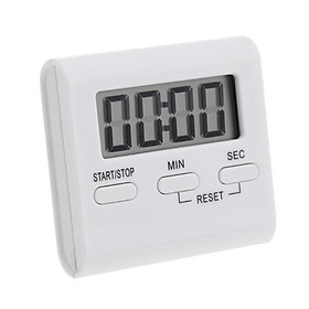 Đồng hồ hẹn giờ đếm ngược nhà bếp Kitchen Timer XJ-101