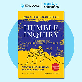Sách - Giao tiếp khiêm nhường-Thu phục nhân tâm