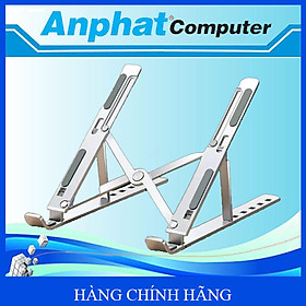 Giá đỡ Laptop 16IN Nhôm AA – Hàng Chính Hãng